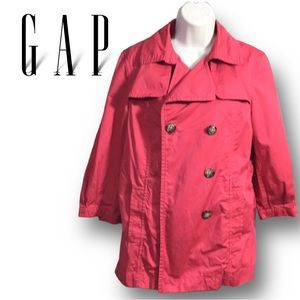 NWOT Women’s Cotton Gap Coat